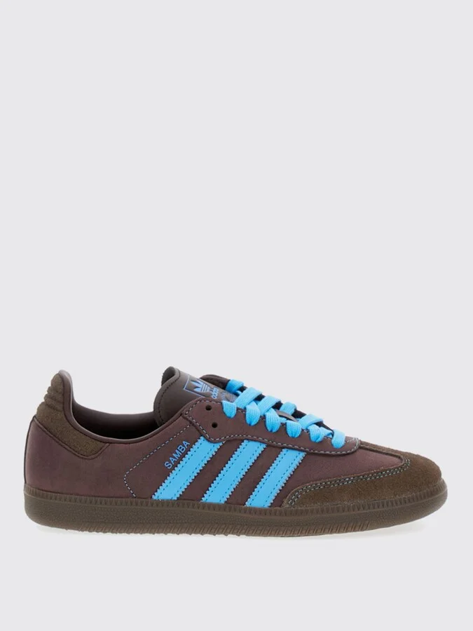 Sneakers ADIDAS ORIGINALS Woman color Brown