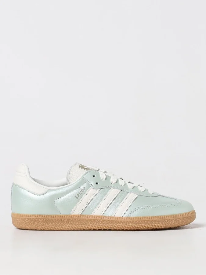 Sneakers ADIDAS ORIGINALS Woman color Gnawed Blue