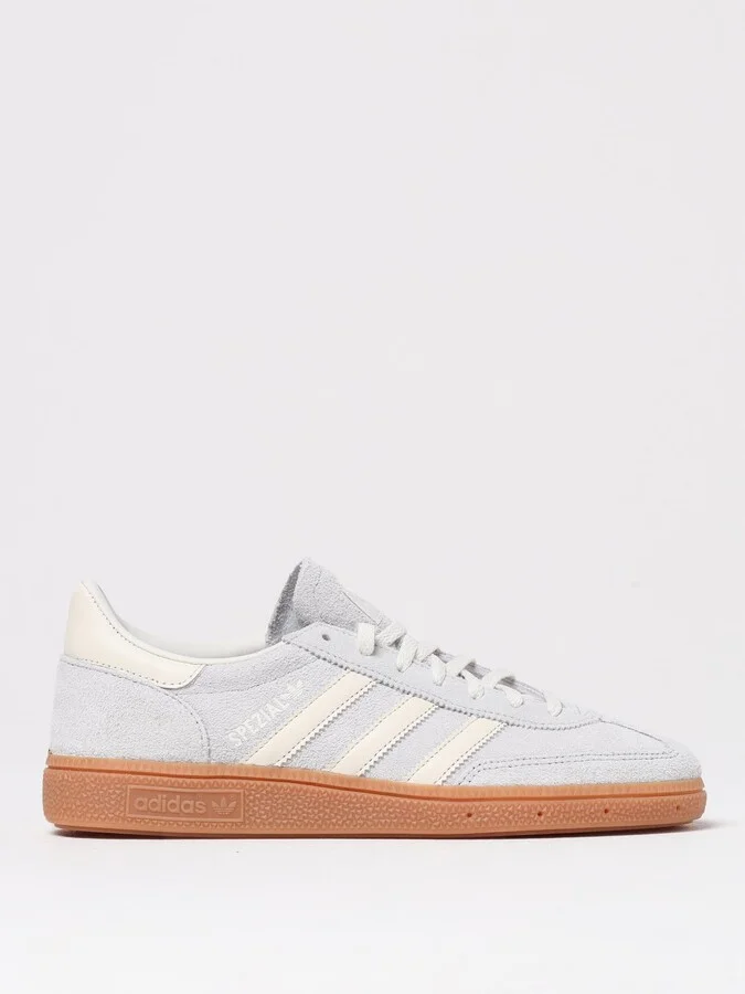 Sneakers ADIDAS ORIGINALS Woman color Gnawed Blue