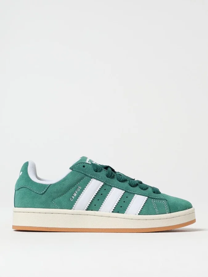 Sneakers ADIDAS ORIGINALS Woman color Green