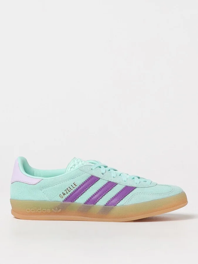 Sneakers ADIDAS ORIGINALS Woman color Green