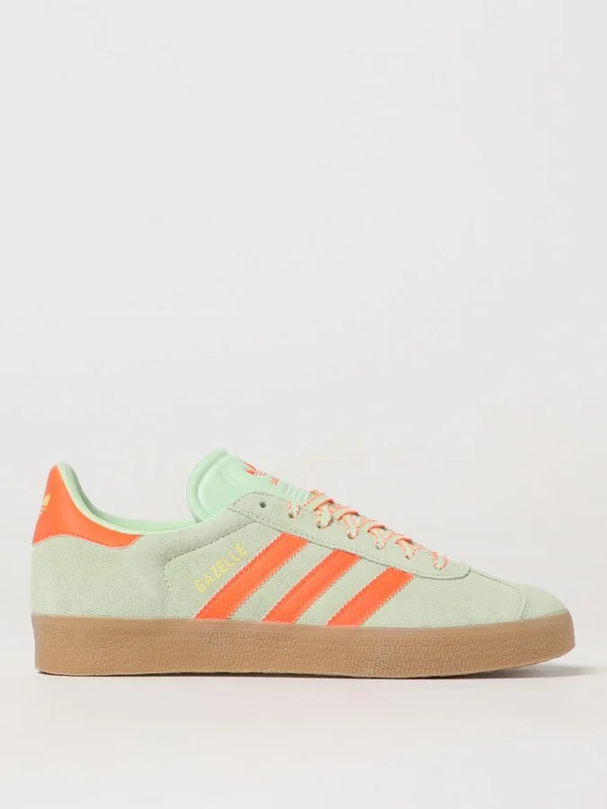Sneakers ADIDAS ORIGINALS Woman color Green