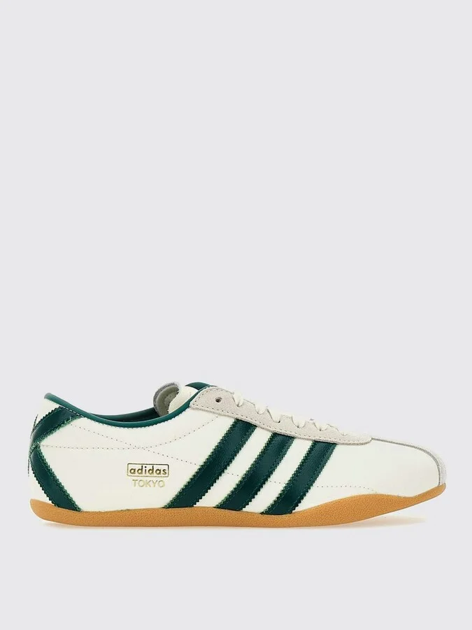 Sneakers ADIDAS ORIGINALS Woman color Green