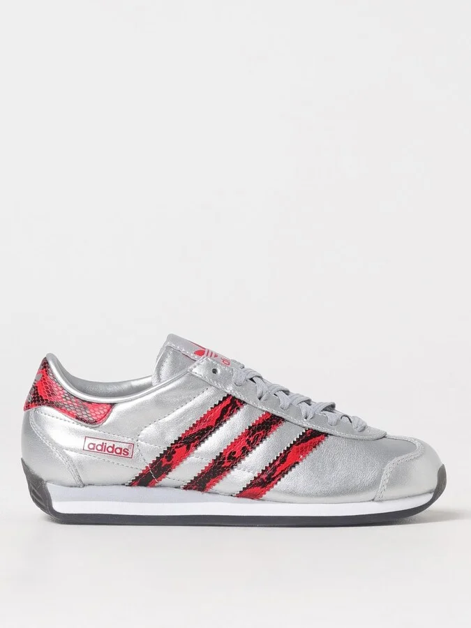 Sneakers ADIDAS ORIGINALS Woman color Grey