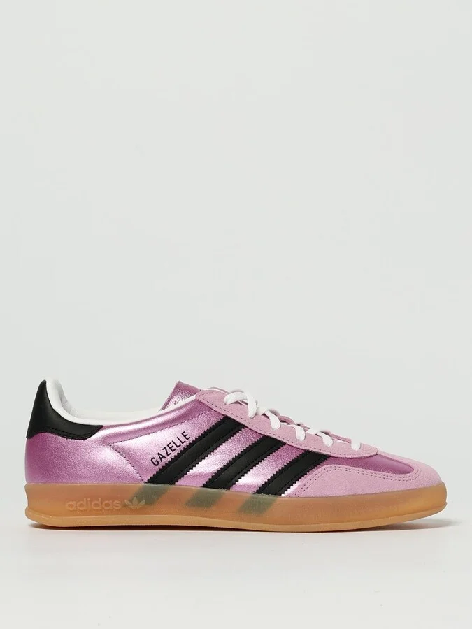 Sneakers ADIDAS ORIGINALS Woman color Lilac