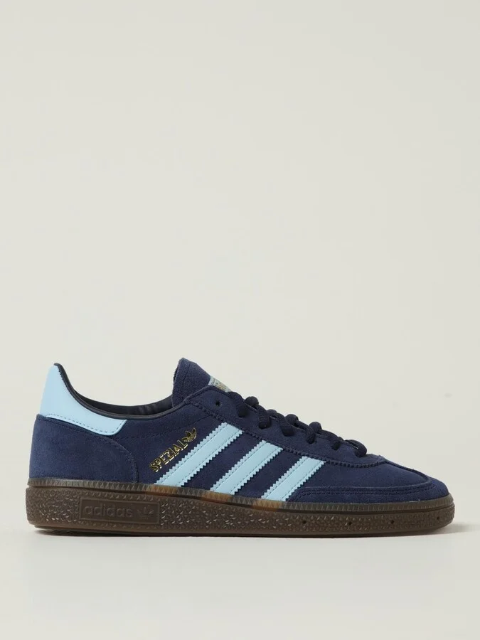 Sneakers ADIDAS ORIGINALS Woman color Navy