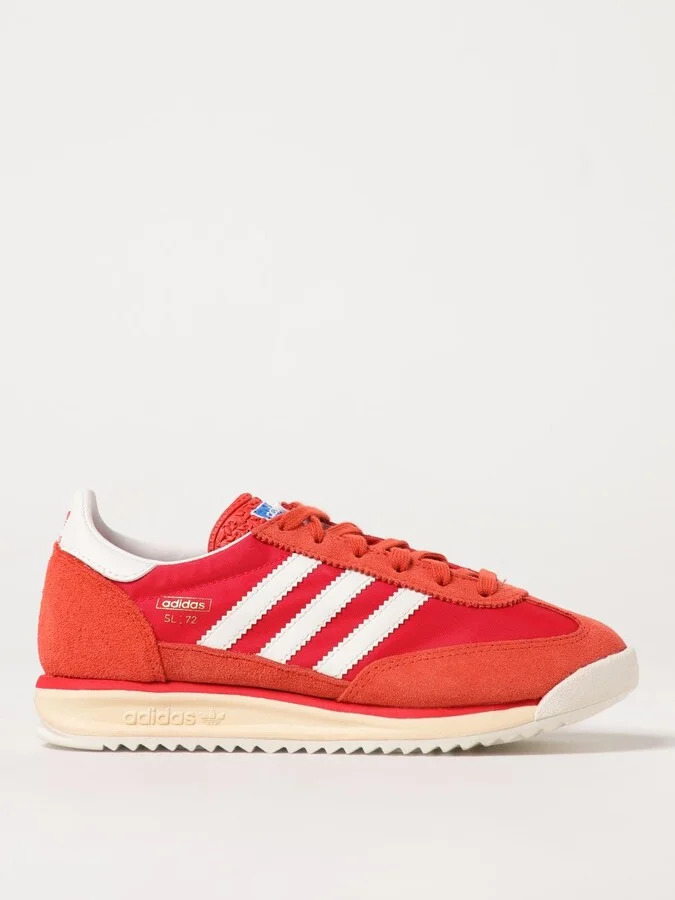 Sneakers ADIDAS ORIGINALS Woman color Red
