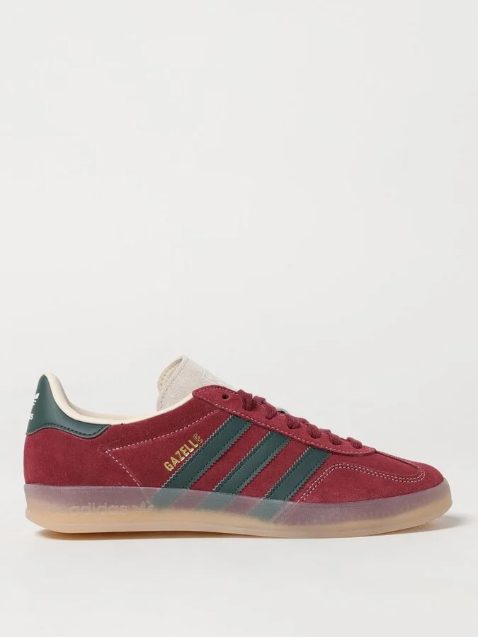 Sneakers ADIDAS ORIGINALS Woman color Red
