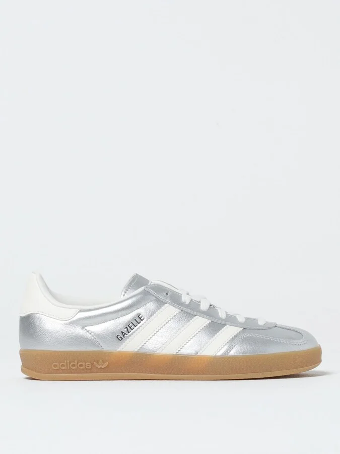 Sneakers ADIDAS ORIGINALS Woman color Silver