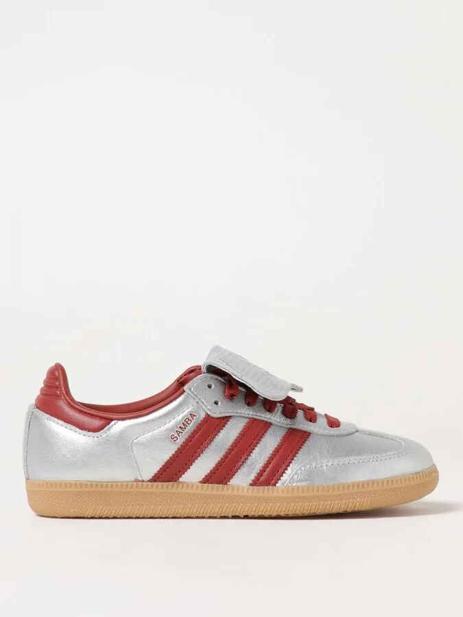 Sneakers ADIDAS ORIGINALS Woman color Silver