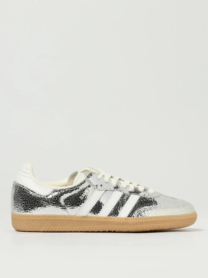 Sneakers ADIDAS ORIGINALS Woman color Silver