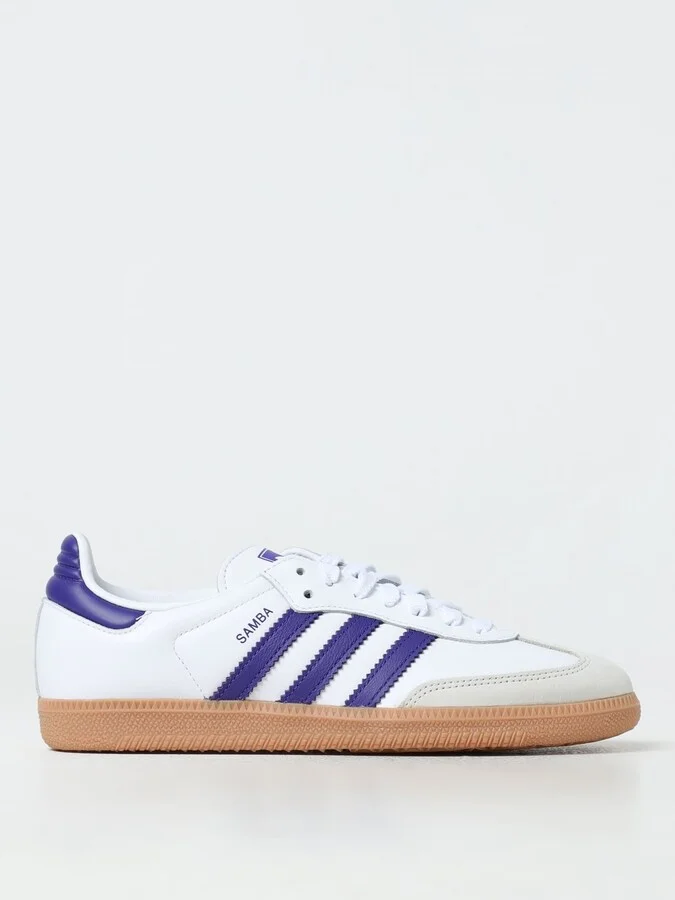 Sneakers ADIDAS ORIGINALS Woman color White