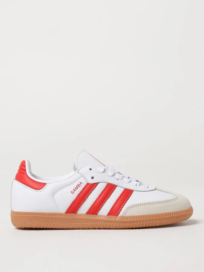 Sneakers ADIDAS ORIGINALS Woman color White