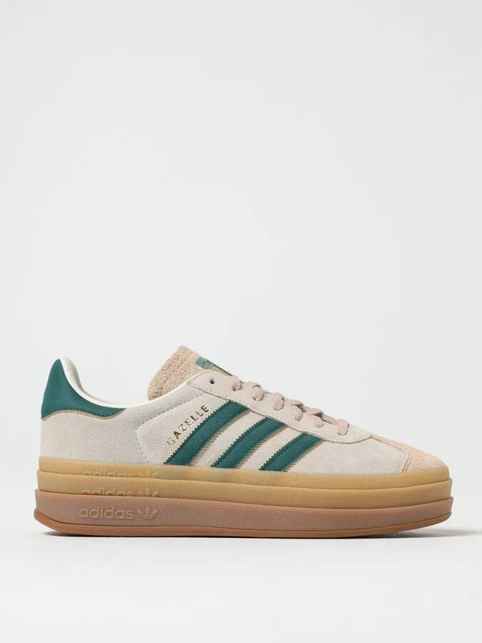 Sneakers ADIDAS ORIGINALS Woman color White