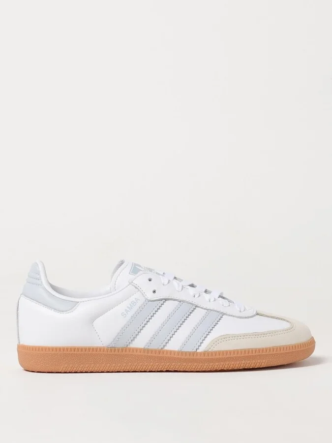 Sneakers ADIDAS ORIGINALS Woman color White