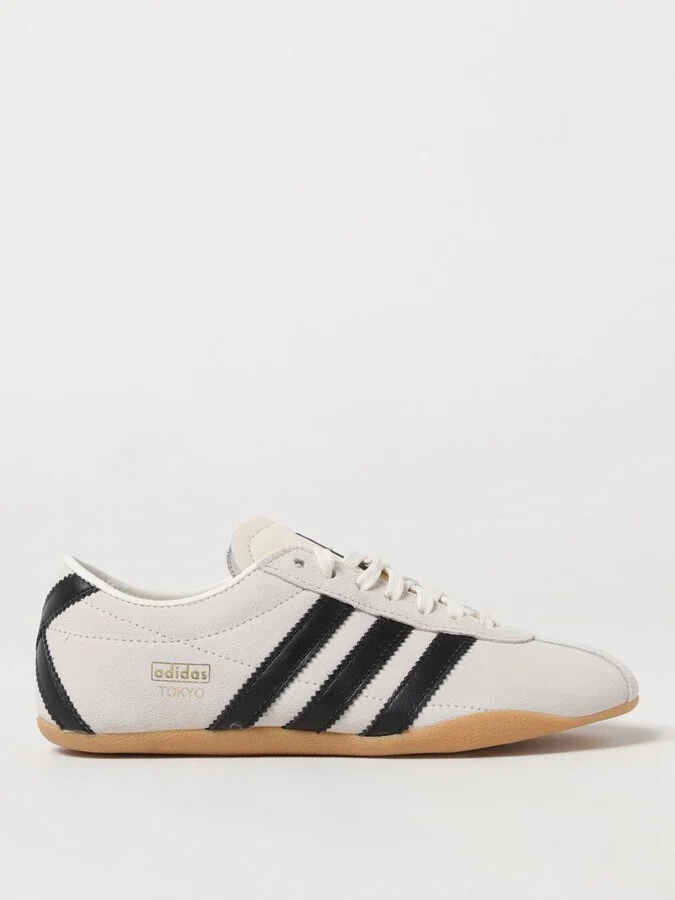 Sneakers ADIDAS ORIGINALS Woman color White