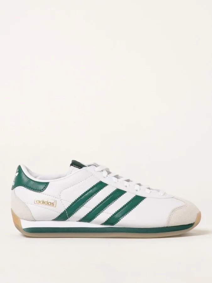 Sneakers ADIDAS ORIGINALS Woman color White