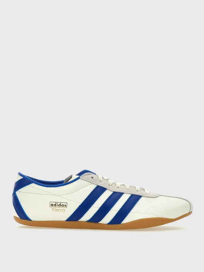 Sneakers ADIDAS ORIGINALS Woman color White