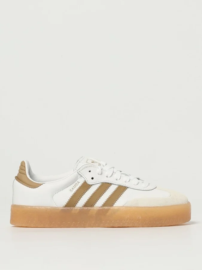 Sneakers ADIDAS ORIGINALS Woman color White