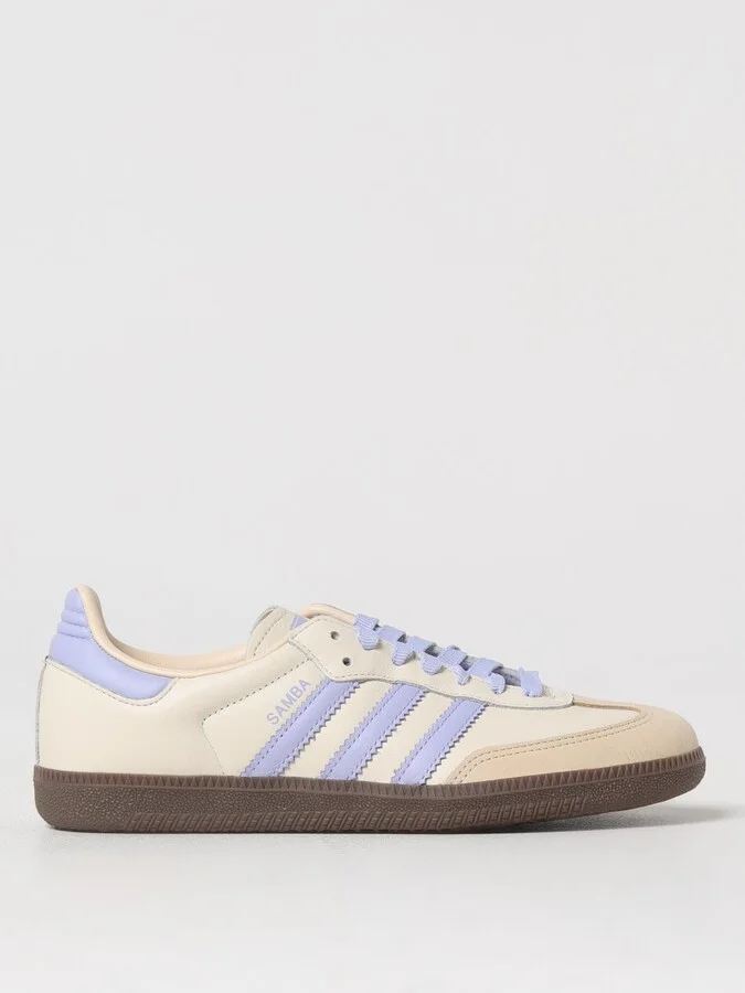 Sneakers ADIDAS ORIGINALS Woman color Yellow Cream