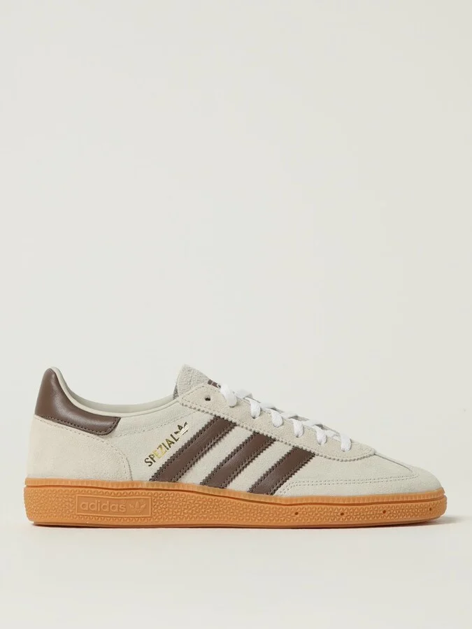 Sneakers ADIDAS ORIGINALS Woman color Yellow Cream
