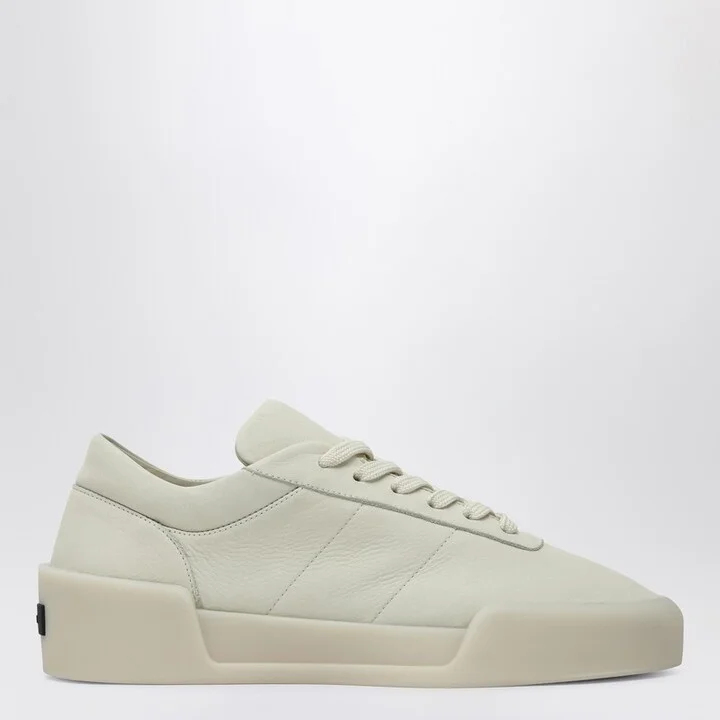 Sneakers Aerobic Low Cream