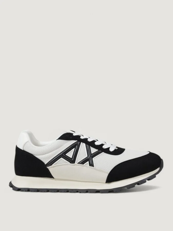 Sneakers ARMANI EXCHANGE Men color Black
