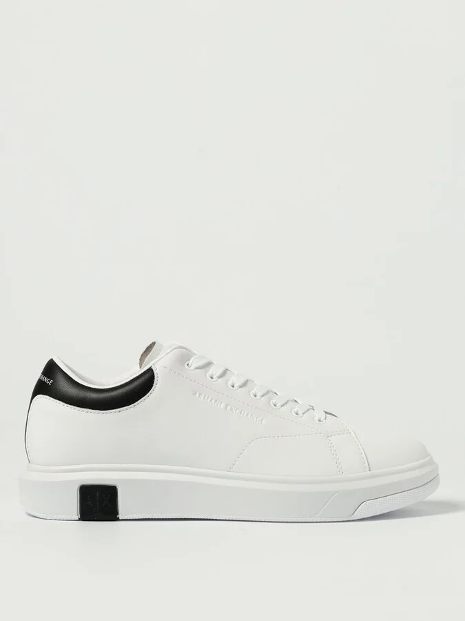 Sneakers ARMANI EXCHANGE Men color Ivory