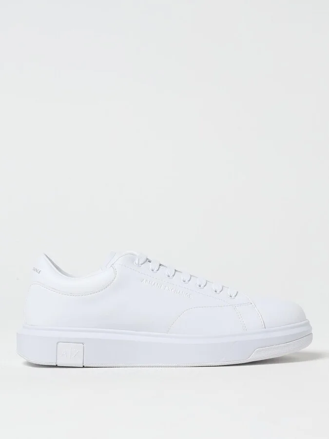 Sneakers ARMANI EXCHANGE Men color White