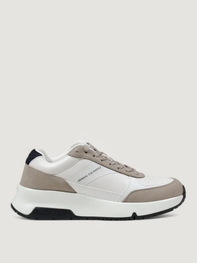 Sneakers ARMANI EXCHANGE Men color White