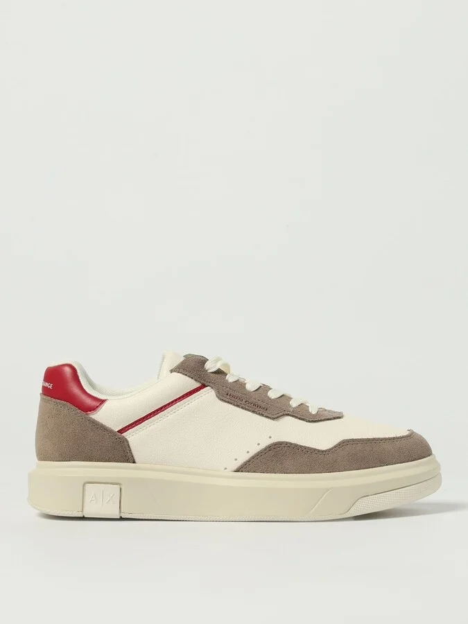 Sneakers ARMANI EXCHANGE Men color White