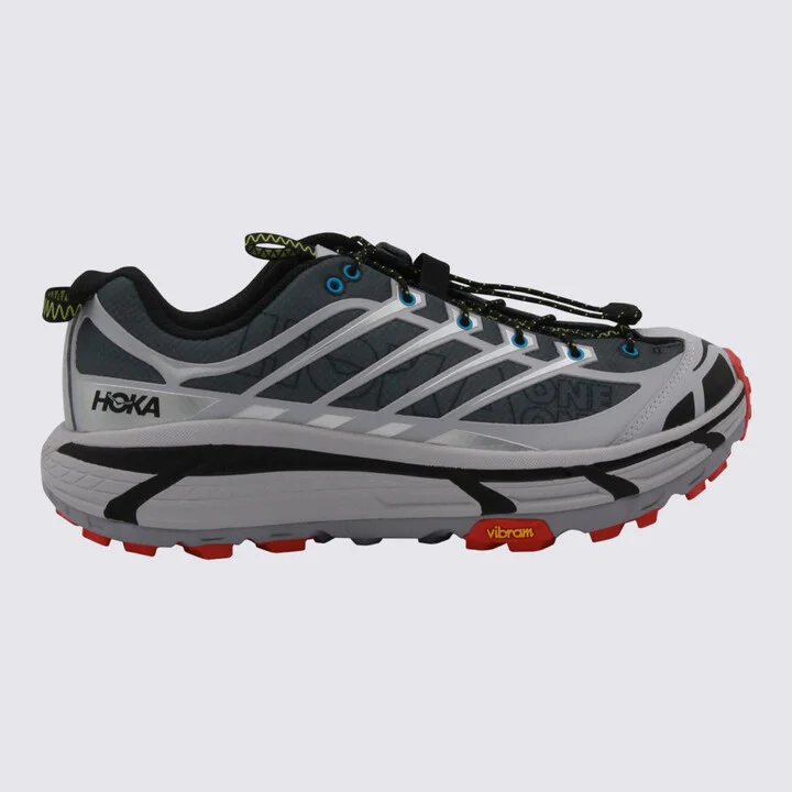 Sneakers Ash Grey / Outer Orbit