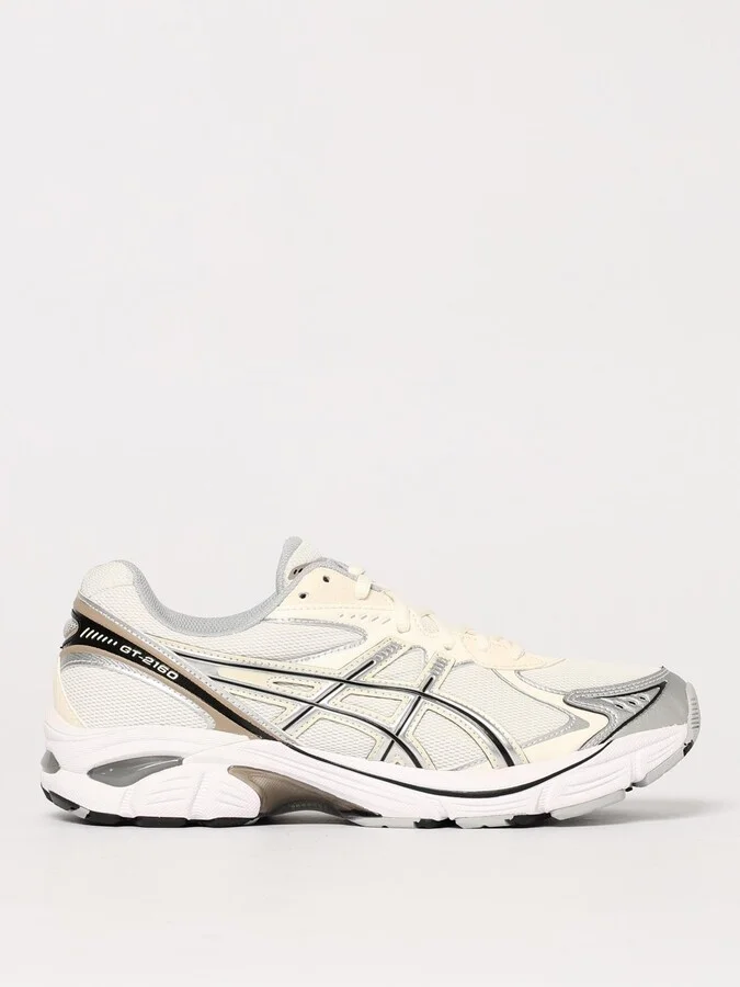 Sneakers ASICS Men color Natural