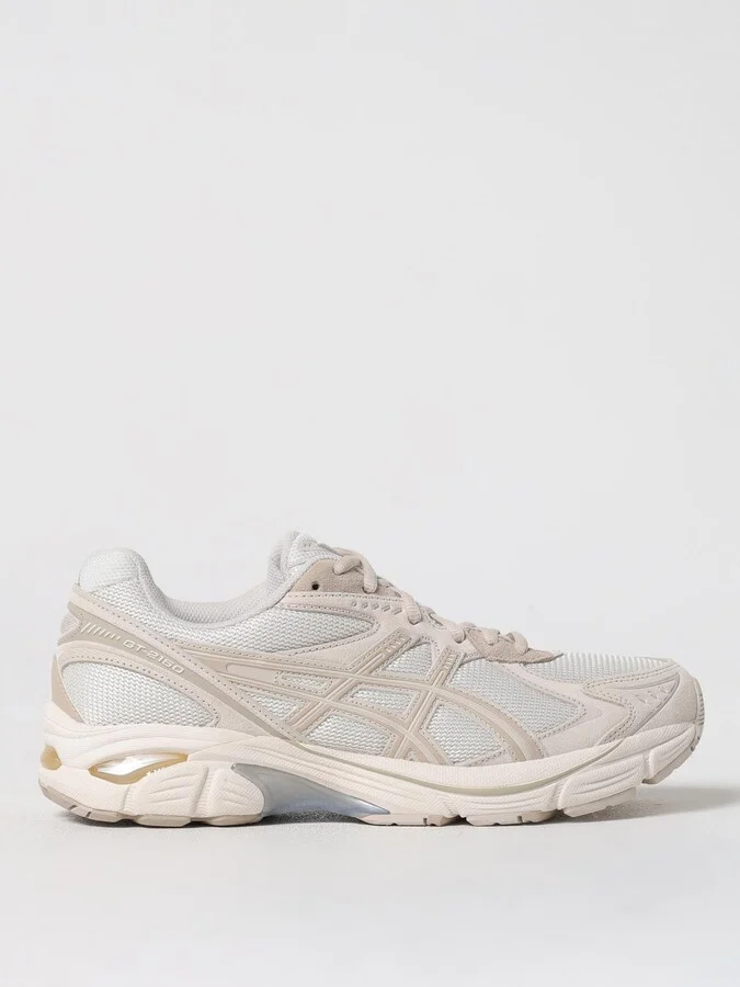Sneakers ASICS Men color Natural