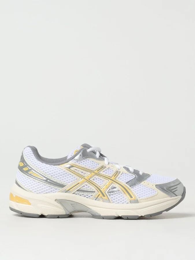 Sneakers ASICS Woman color White