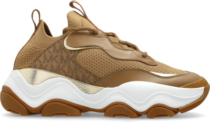 Sneakers Atlas, , - Brown