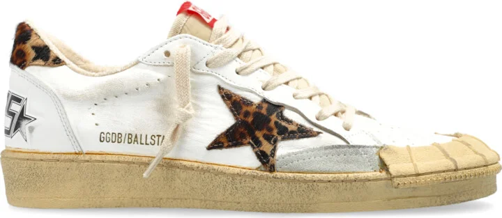 Sneakers Ball Star Toppa Interna ED Esterna, , - White