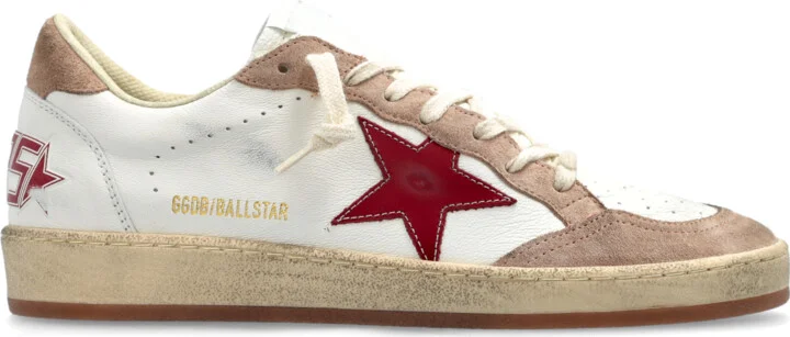 Sneakers Ball Star, , - White