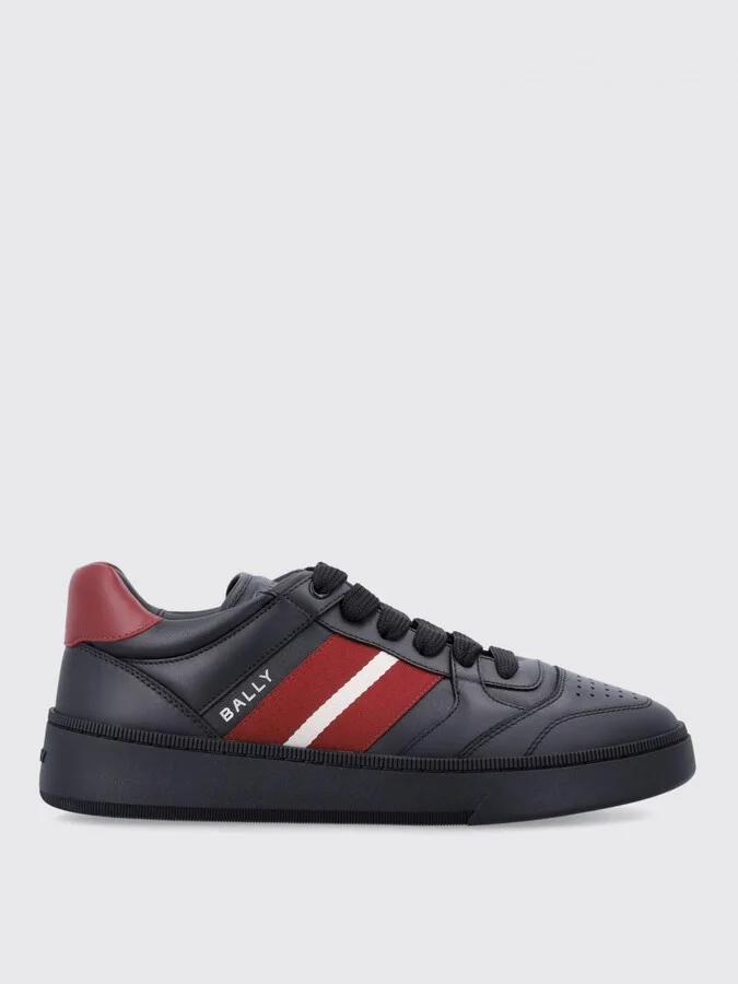 Sneakers BALLY Men color Black