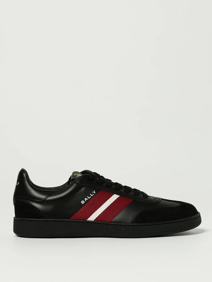 Sneakers BALLY Men color Black