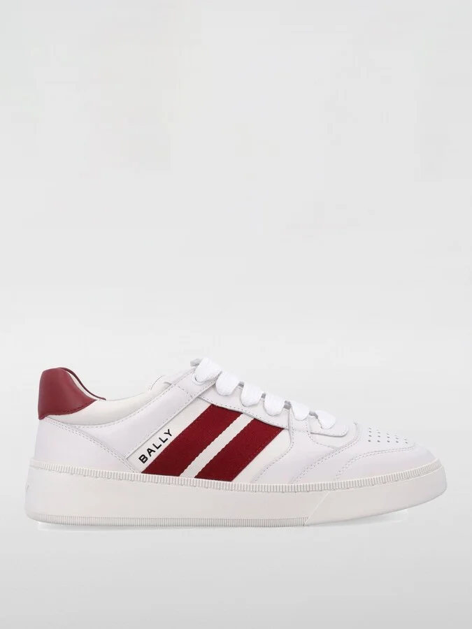 Sneakers BALLY Men color White