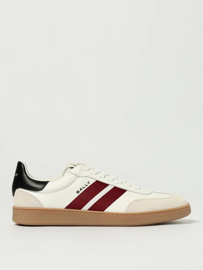 Sneakers BALLY Men color White