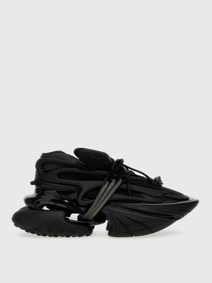 Sneakers BALMAIN Men color Black