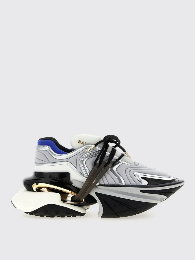 Sneakers BALMAIN Men color Multicolor