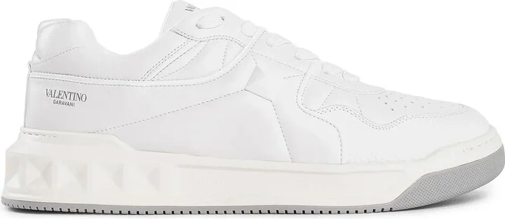 Sneakers basse in nappa One Stud XL