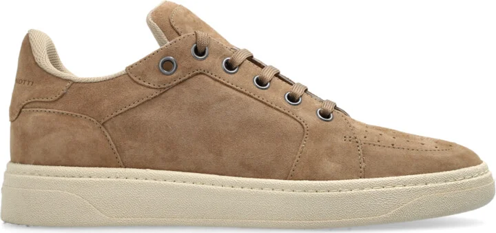 Sneakers, , - Beige