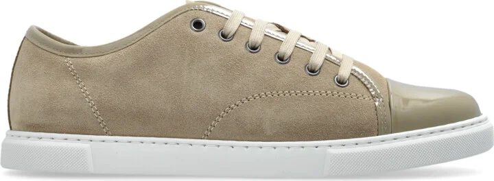 Sneakers, , - Beige