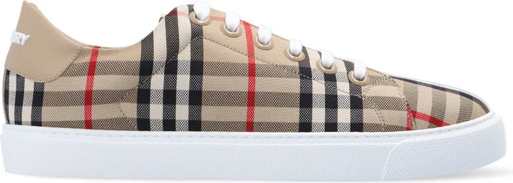 Sneakers, , - Beige
