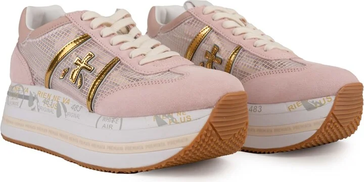 Sneakers Beth 7372 - Image 4