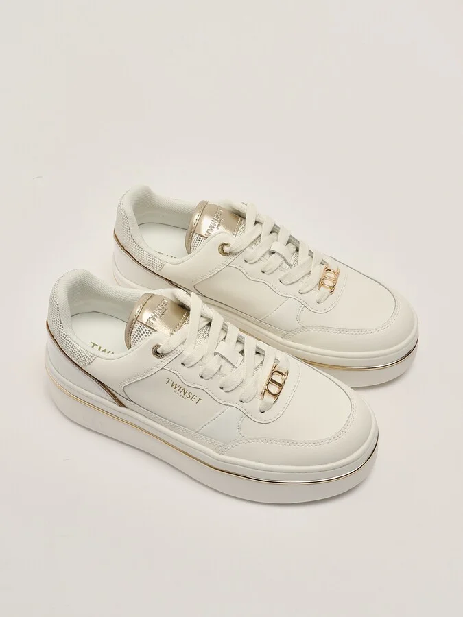 Sneakers Bicolore Sneaker - Image 2